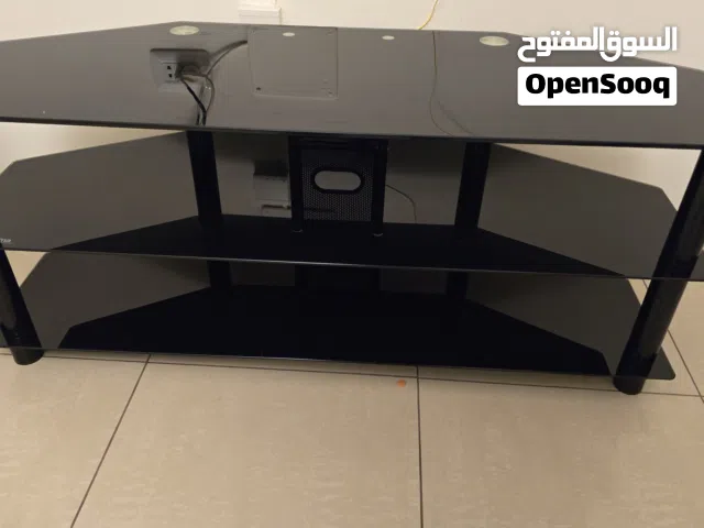 طاوله تلفزيون tv unit زحاج