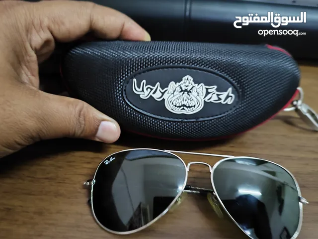 Ray ban original glass