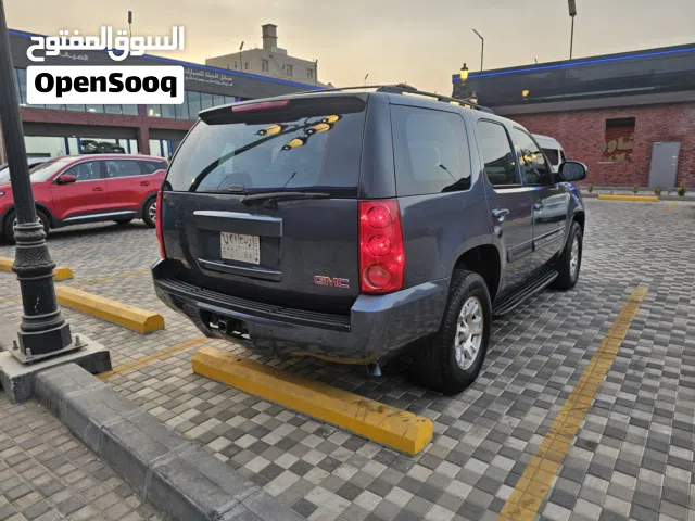 2009 GMC Yukon SLE