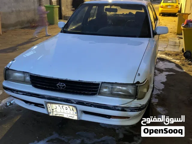 1991 تويوتا كريسيدا