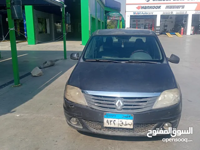 Used Renault Logan in Cairo