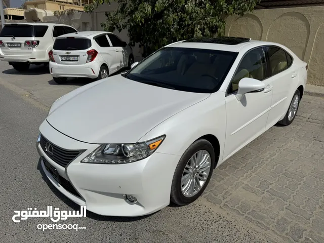 Lexus Es 350 2014