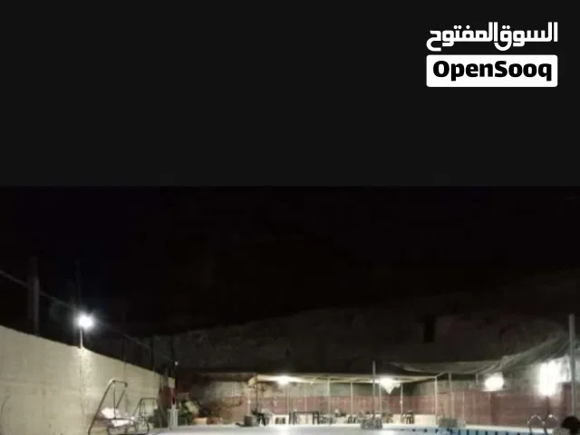 مزرعه للبيع في منطقه الغور الجوفه