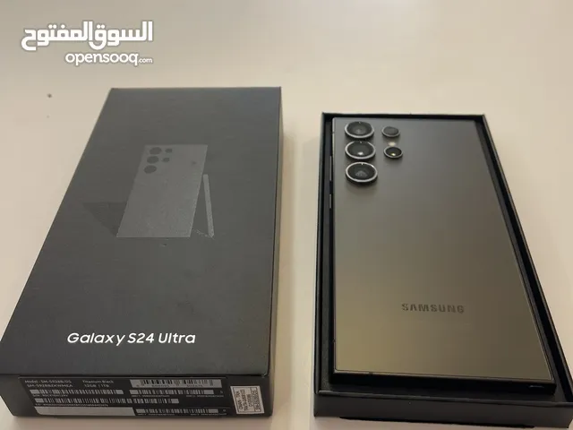 S24 Ultra 1TB Black Color