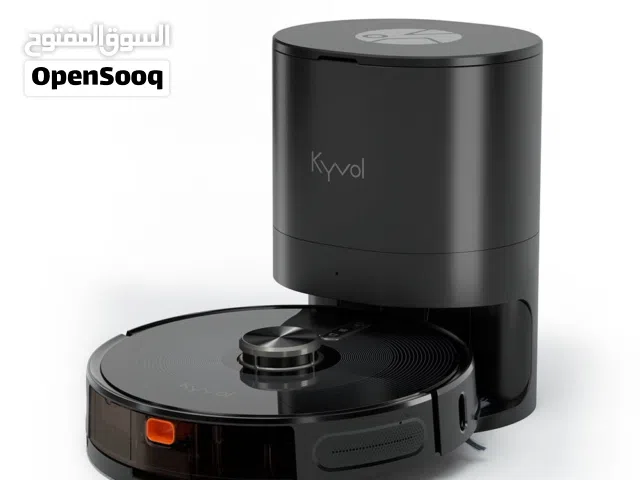 مكنسة الروبوت Kyvol Cybovac S31 مستخدمة اسبوع واحد فقط  سبب البيع انه بيتي كتير صغير