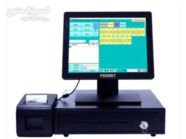 كاشير بحالة ممتازه للبيع