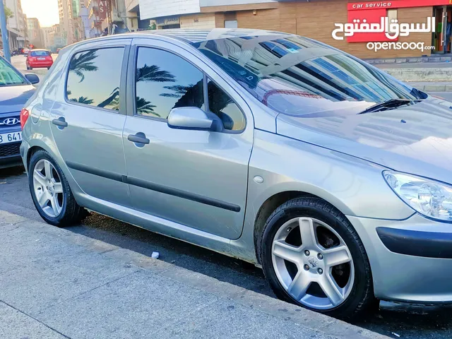 Used Peugeot 307 in Ramtha