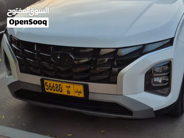 Hyundai Creta 2025 Model for Sale - Sohar