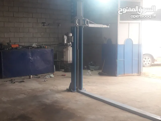 Furnished Warehouses in Tripoli Ain Zara