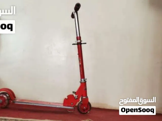 سكوتر شبه جديد