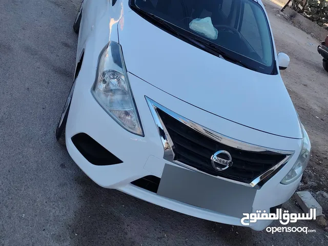 Used Nissan Sunny in Salt