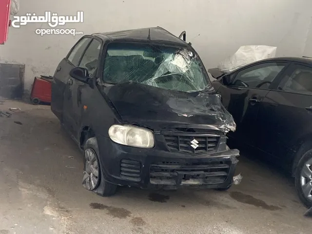 سوزوكي التو 2009 Suzuki Alto