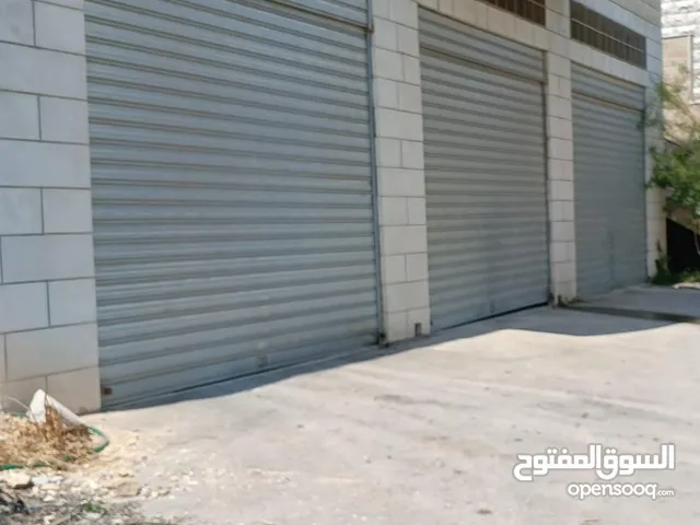 Unfurnished Warehouses in Nablus Al-Quds St.