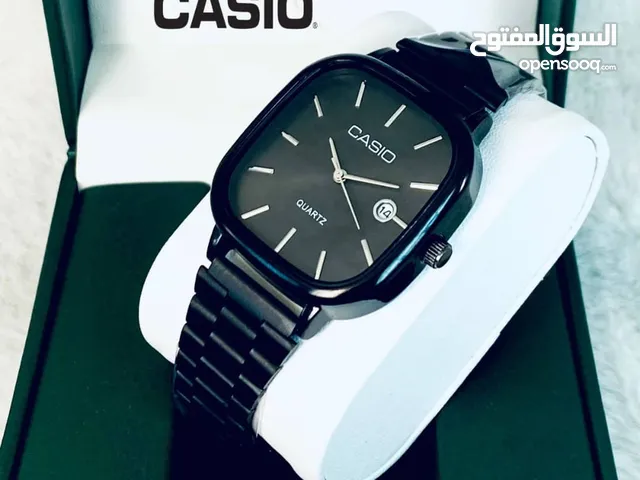 Analog Quartz Casio watches  for sale in Hawally