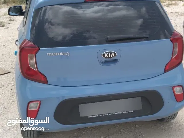 كيا مورننغ 2018 للبيع