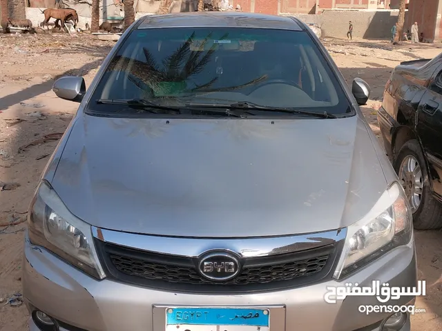 Used BYD F3 in Qalubia