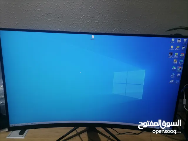 32" Other monitors for sale  in Al Batinah