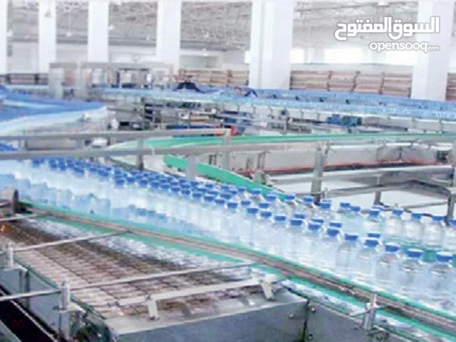 توريد مياه بالجملة 6 مليون كرتون