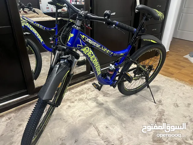 دراجة هوائية كينتون ديفيندر جديدة