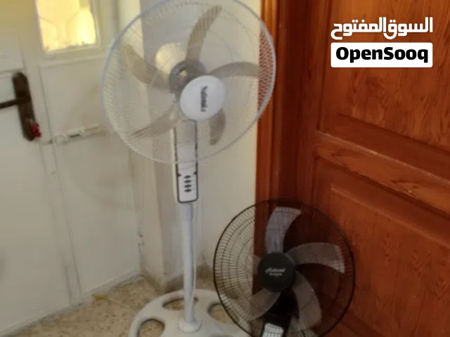 مروحتين للبيع بدهم تغيير بوكسات فقط المواتير شغاله