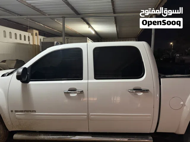 2010 جي إم سي سييرا 1500 SLT