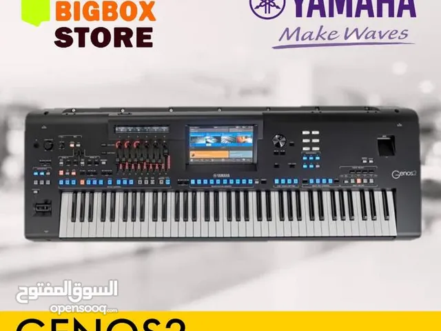 Yamaha Genos 2