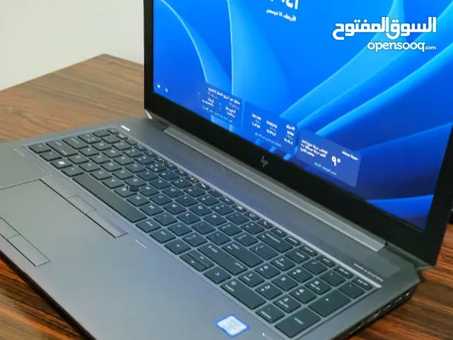 hp Zbook g6