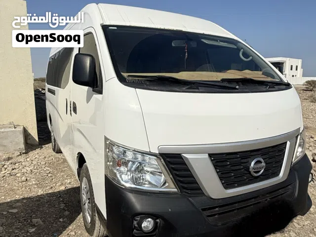 باص نيسان 2018