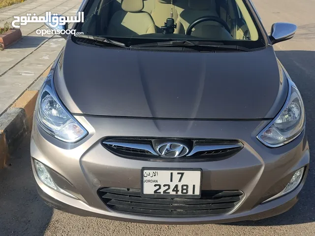 Hyundai Accent 2013 in Mafraq
