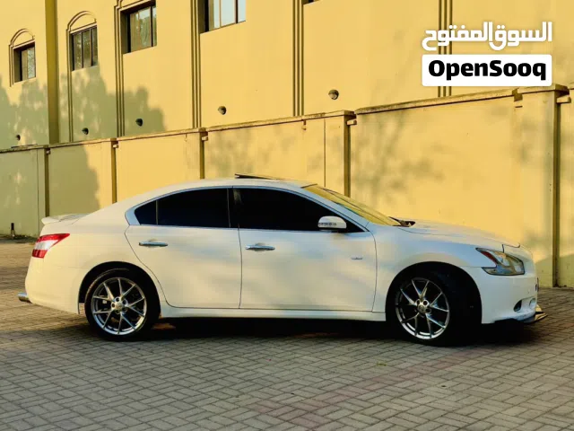 Nissan Maxima / Sale or Exchange.