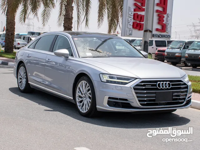 AUDI A8L - SUPER CLEAN - IMMACULATE CONDITION - LOW MILEAGE
