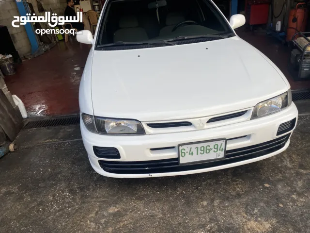 Used Mitsubishi Lancer in Tulkarm