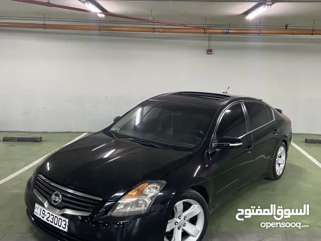 Nissan altima hybrid نيسان التيما هايبرد للبيع