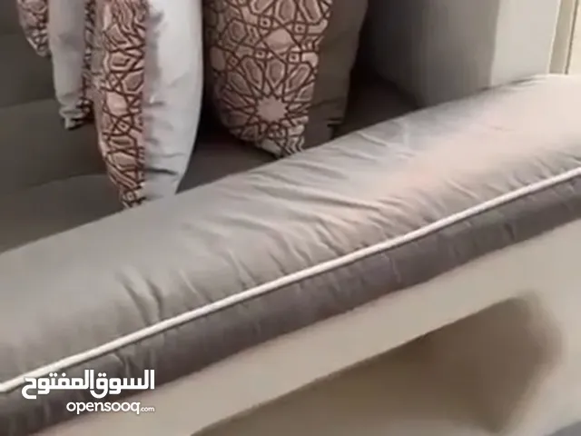 غرفة جلوس حلوة ومريحة