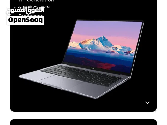 HUAWEI MateBook B5-430 Laptop, 14 inch, 8GB+512G