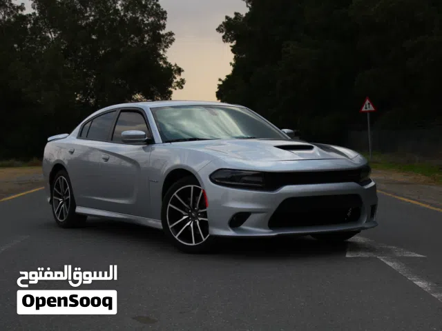 AED 1,150 EMI AT 20% DP I EXCELLENT CONDITION I Dodge Charger R/T 5.7 HEMII I 2020 I USA SPECS