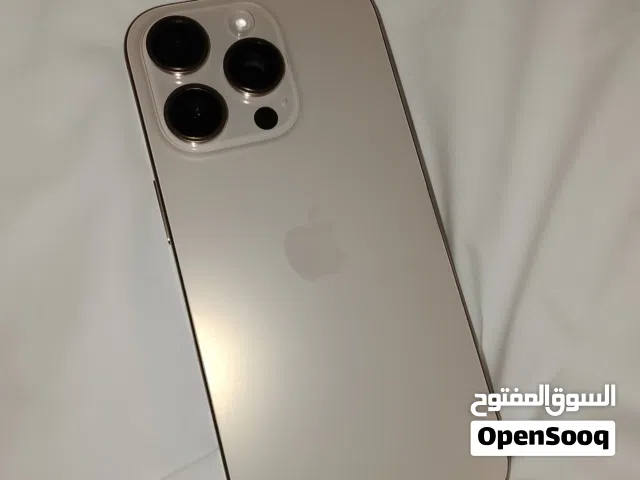 Apple Iphone 16 Pro Desert Titanium 256GB