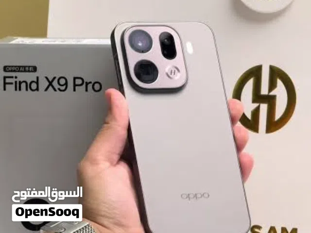 oppo find x9 pro 5G Global version