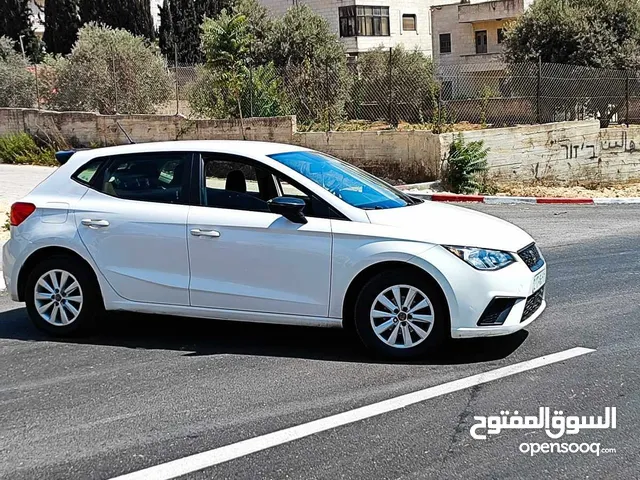 سيات ابيزا ترخيص 2018 للبيع