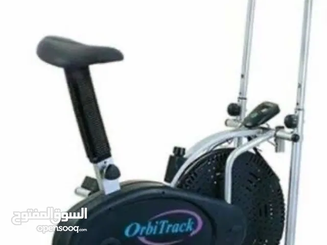 جهاز اوربي تراك للرياضه للبيع بحاله جيده جدا للجادين فقط