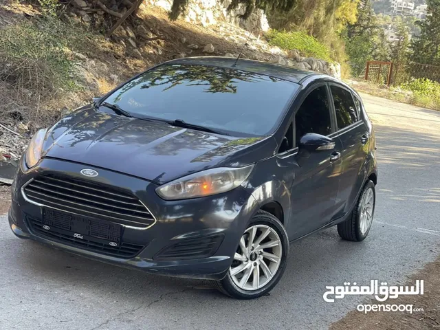 Used Ford Fiesta in Nablus