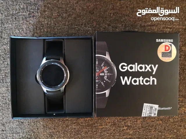 ساعة Galaxy Watch 46m للبيع