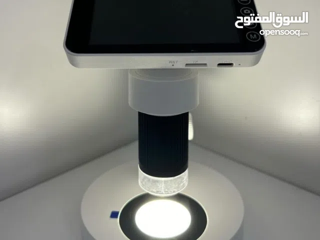 مجاهر الكترونية بقوتي تكبير توجد عروض حصرية