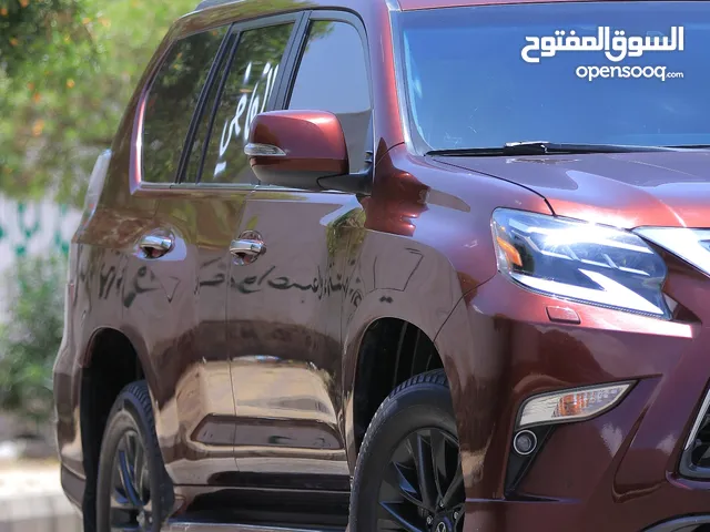 Used Lexus GX in Sana'a