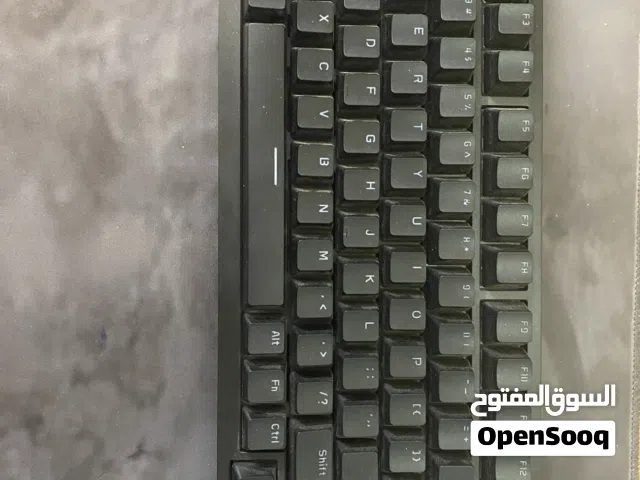 High quality Mechanical keyboard  AJAAS
