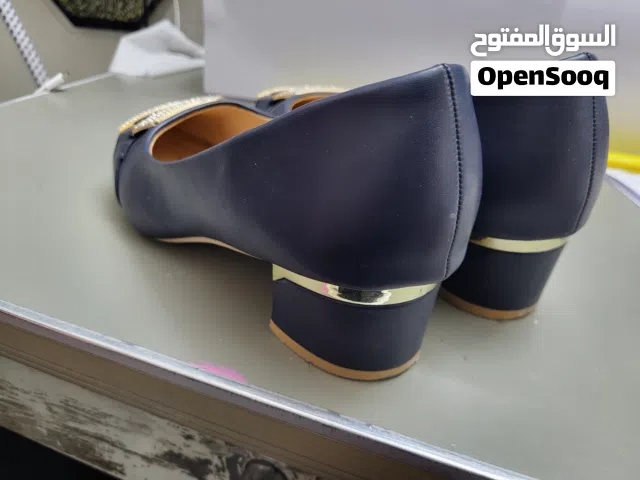 حذاء كعب نسائي 39القياس  heels size 39