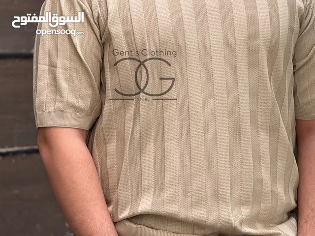 تيشيرت قماش تريكوو