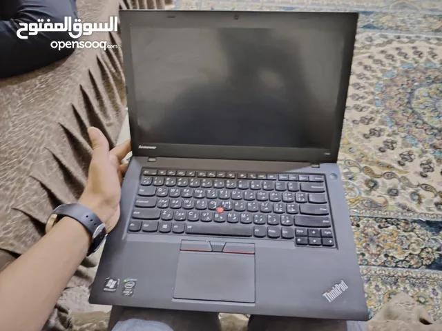 لينوفو تينك بادT450 مواصفات فول اقره الوصف