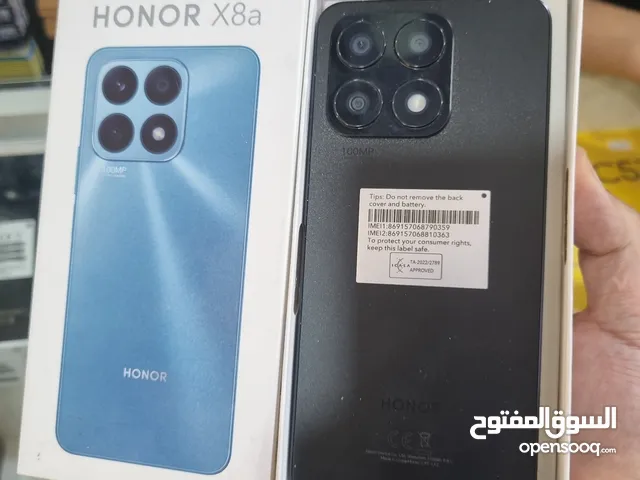 Honor Honor X8a 128 GB in Zarqa