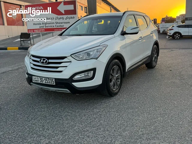 Hyundai Santa Fe 2014 in Al Ahmadi
